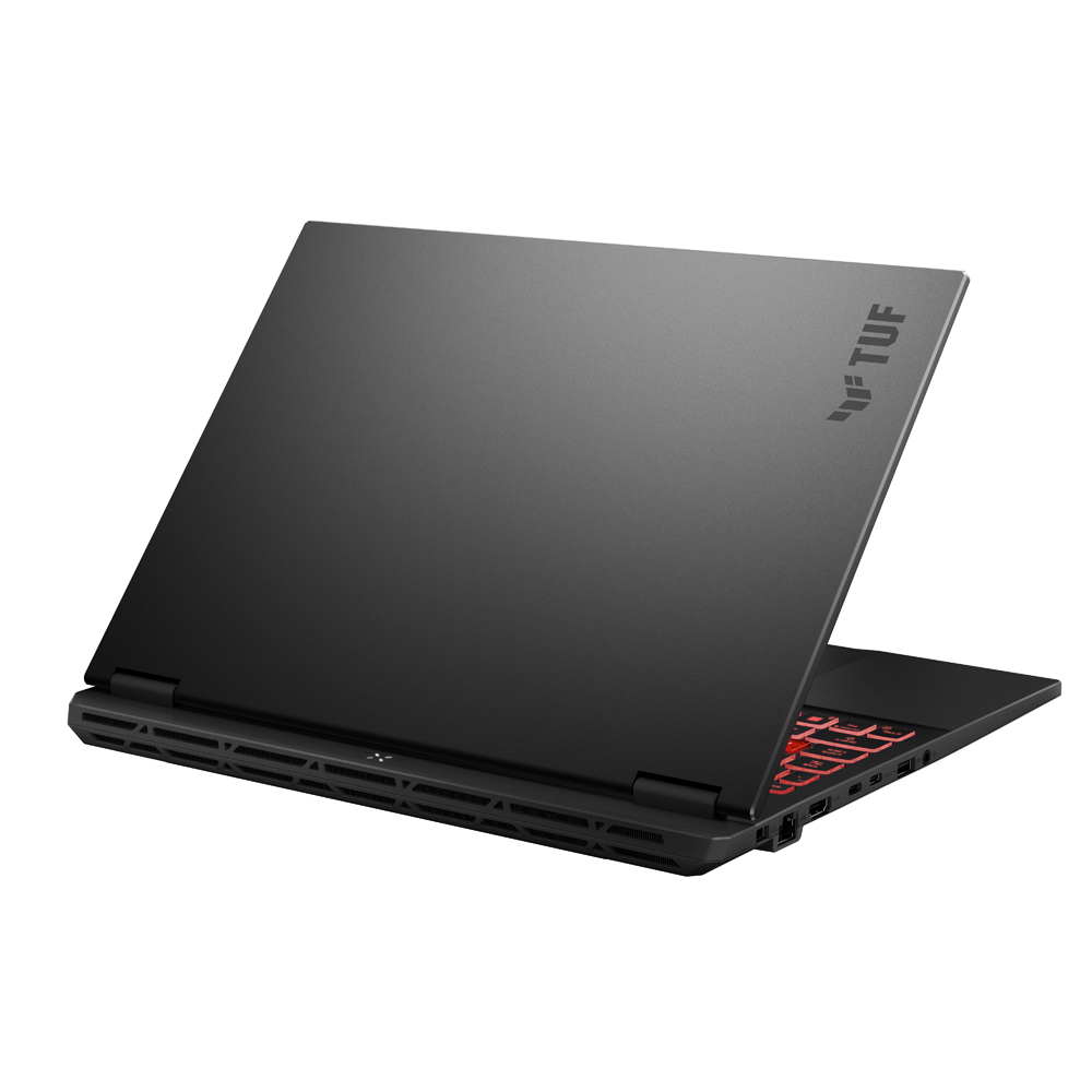 Asus - ASUS TUF Gaming A16 NVIDIA RTX 4070 32GB 16.0 2.5K 165Hz AMD Ryzen AI 9 HX 370 Gaming Laptop