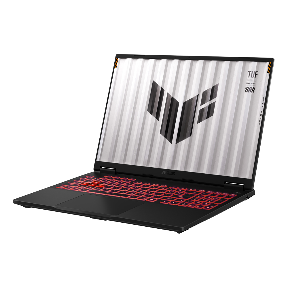 Asus - ASUS TUF Gaming A16 NVIDIA RTX 4070 32GB 16.0 2.5K 165Hz AMD Ryzen AI 9 HX 370 Gaming Laptop