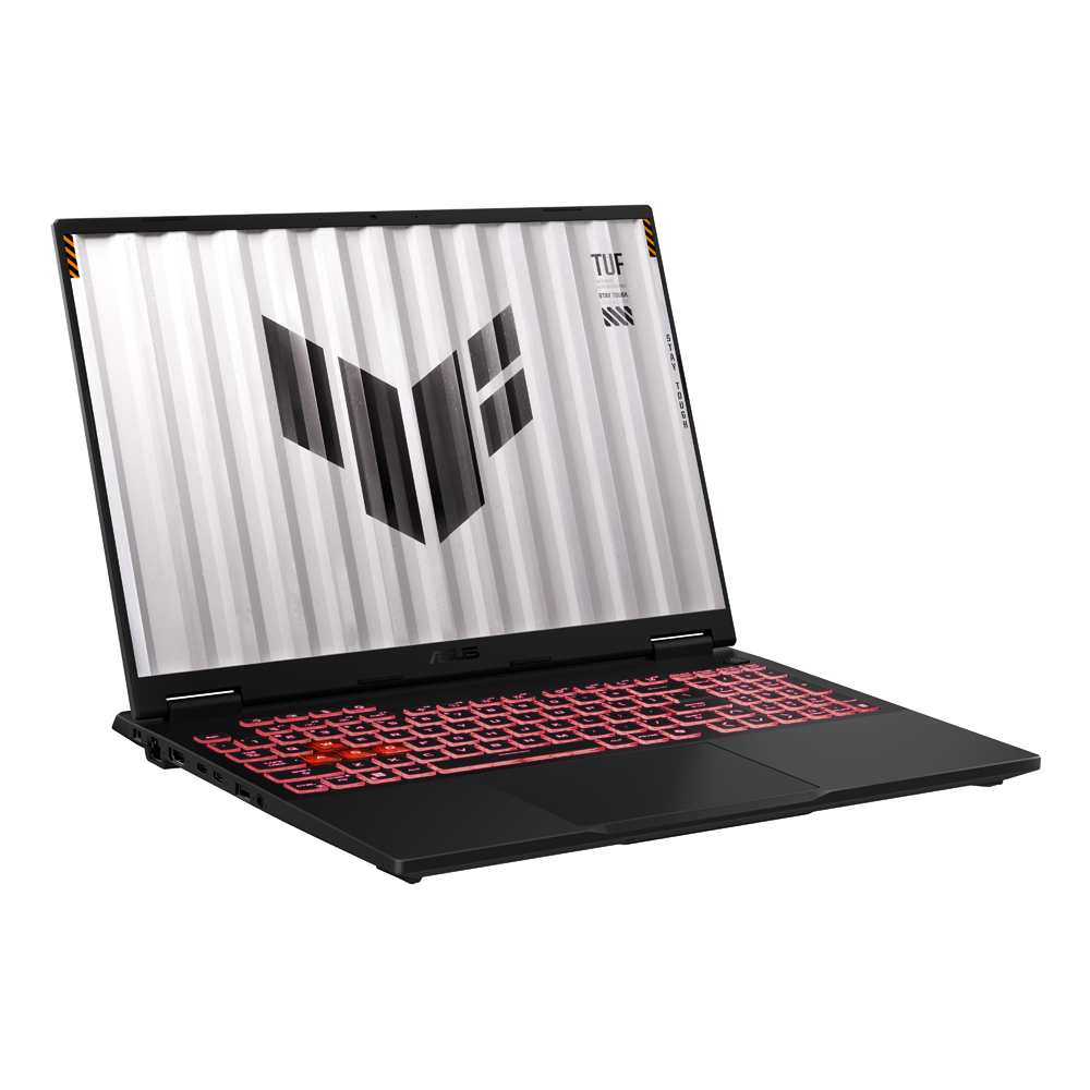 Asus - ASUS TUF Gaming A16 NVIDIA RTX 4070 32GB 16.0 2.5K 165Hz AMD Ryzen AI 9 HX 370 Gaming Laptop