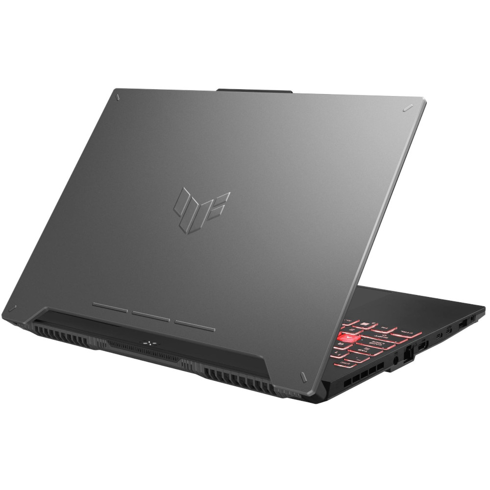 Asus - ASUS TUF GAMING A15 NVIDIA RTX 4060 16GB 15.6 144Hz AMD Ryzen 5 7535HS Gaming Laptop