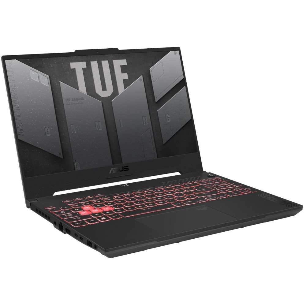 Asus - ASUS TUF GAMING A15 NVIDIA RTX 4060 16GB 15.6 144Hz AMD Ryzen 5 7535HS Gaming Laptop