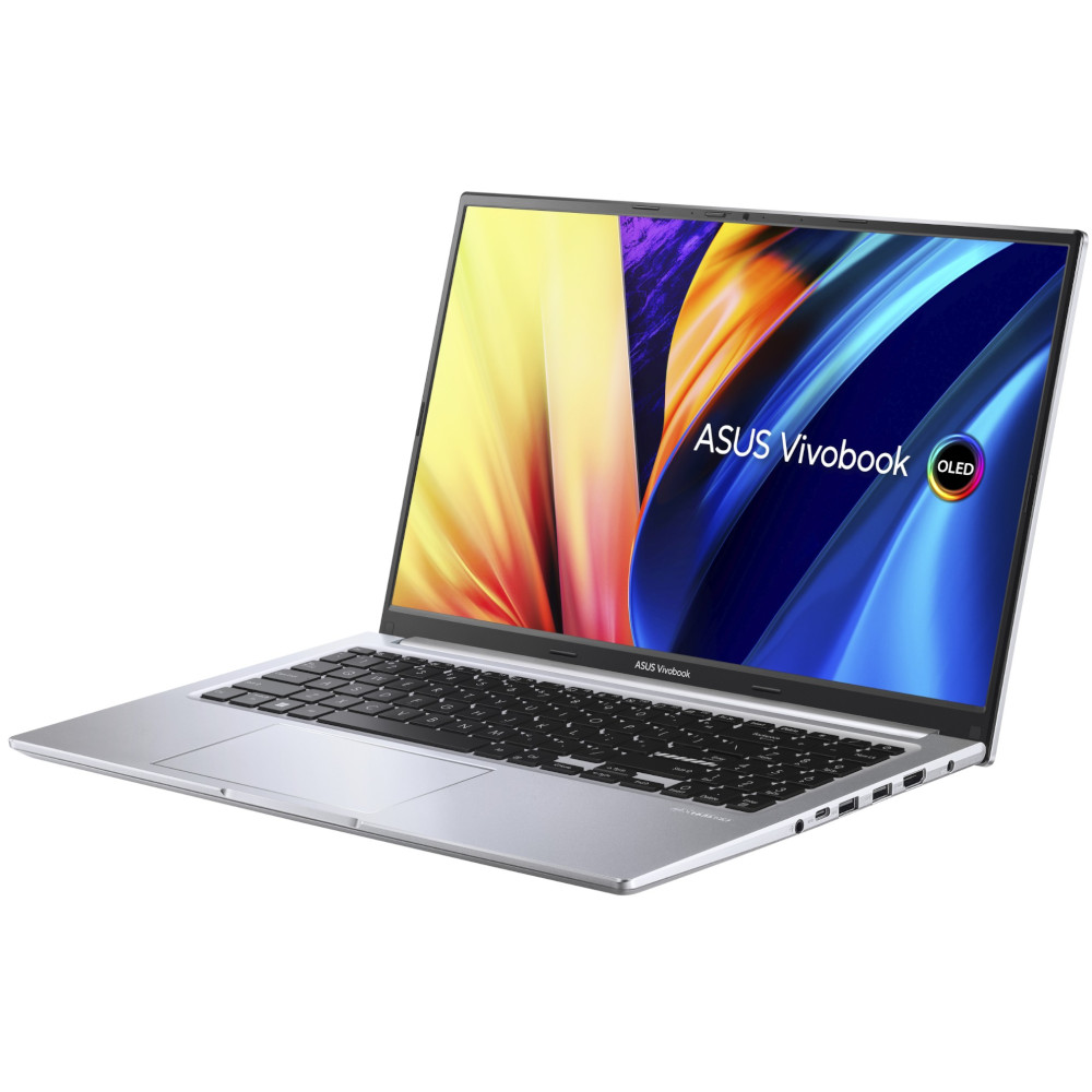 Asus - ASUS Vivobook OLED, 16GB, 15.6" OLED 512GB Intel Core i5-1235U Laptop