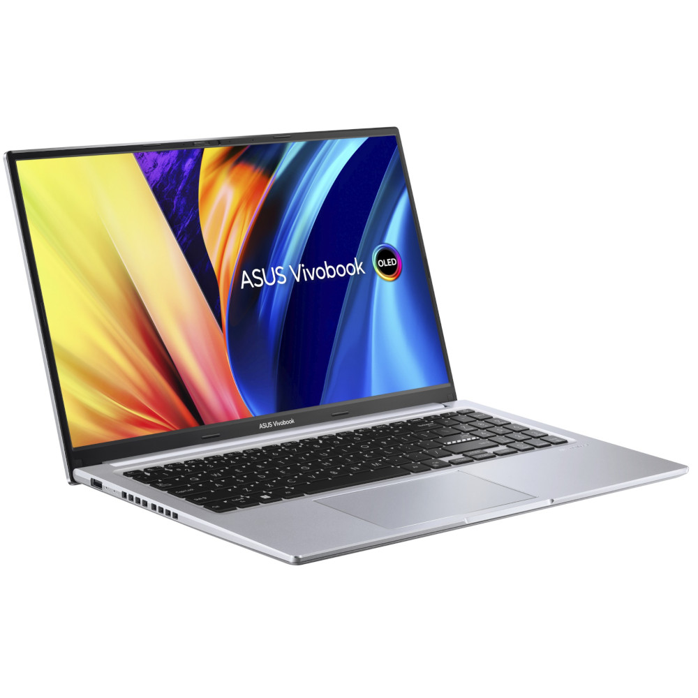 Asus - ASUS Vivobook OLED, 16GB, 15.6" OLED 512GB Intel Core i5-1235U Laptop