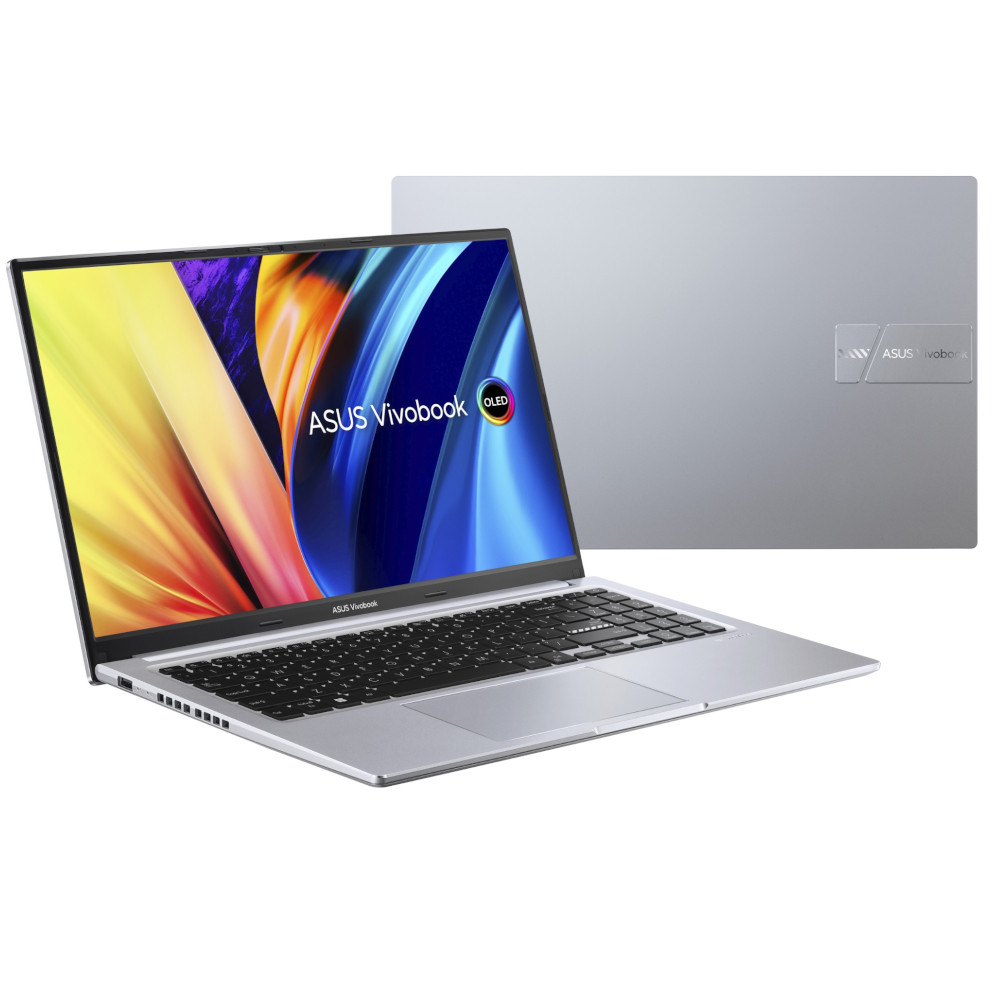 Asus - ASUS Vivobook OLED, 16GB, 15.6" OLED 512GB Intel Core i5-1235U Laptop