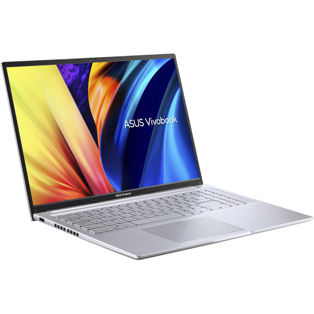 Asus - ASUS Vivobook 16, 8GB, 16" WUXGA 512GB Intel Core i7-1255U Laptop