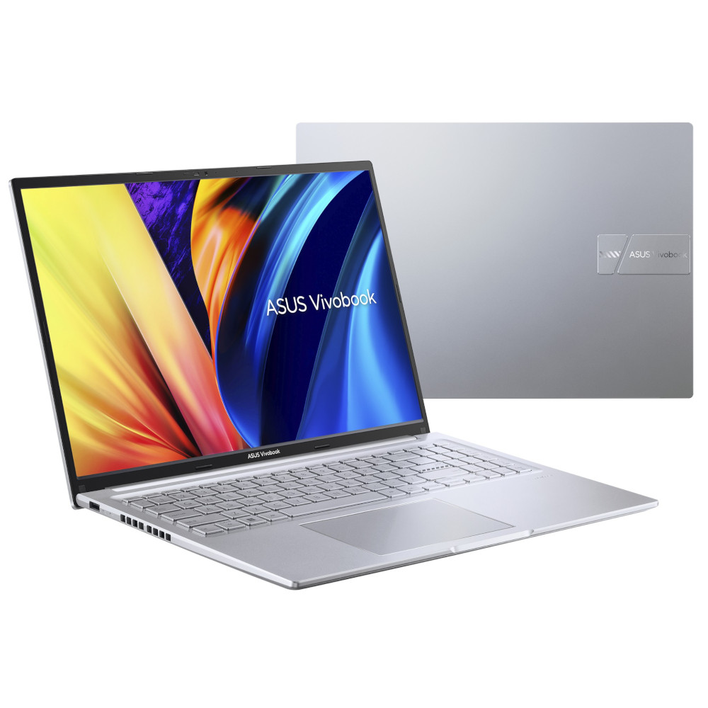 Asus - ASUS Vivobook 16, 8GB, 16" WUXGA 512GB Intel Core i7-1255U Laptop