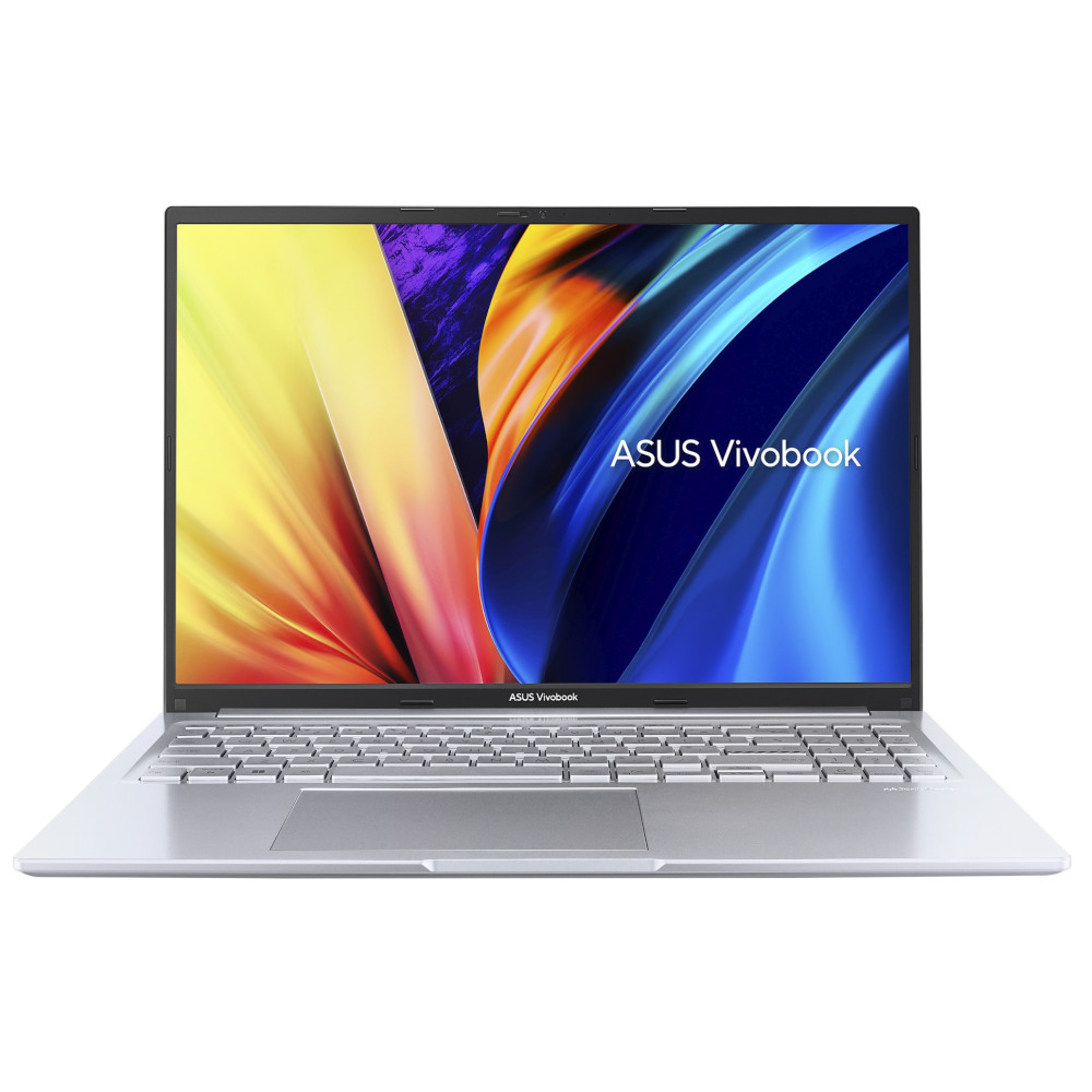 ASUS Vivobook 16, 8GB, 16" WUXGA 512GB Intel Core i7-1255U Laptop