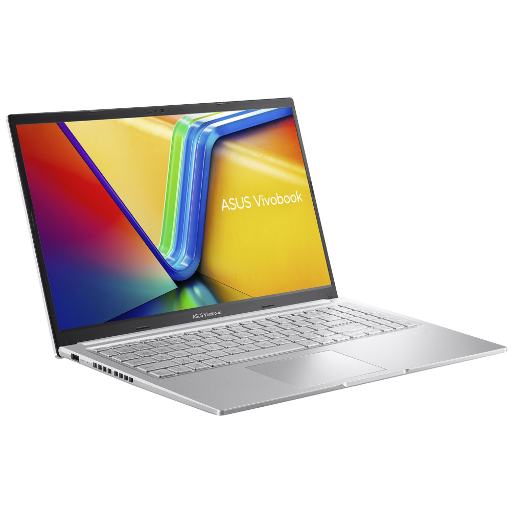 Asus - ASUS Vivobook 15, 16GB, 15.6" FHD 512GB AMD Ryzen 7 7730U Laptop