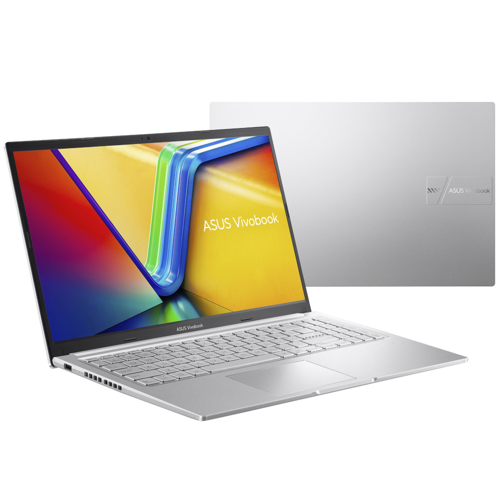 Asus - ASUS Vivobook 15, 16GB, 15.6" FHD 512GB AMD Ryzen 7 7730U Laptop