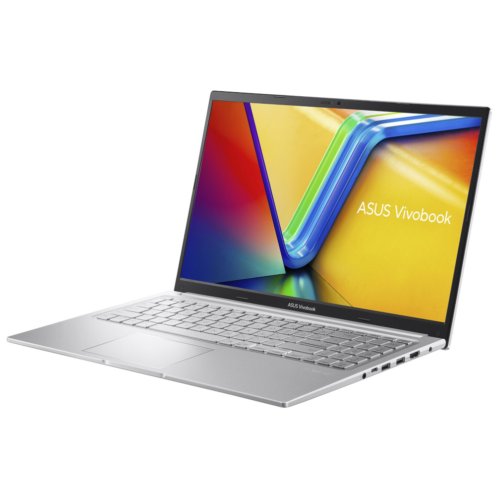 Asus - ASUS Vivobook 15, 16GB, 15.6" FHD 512GB AMD Ryzen 7 7730U Laptop