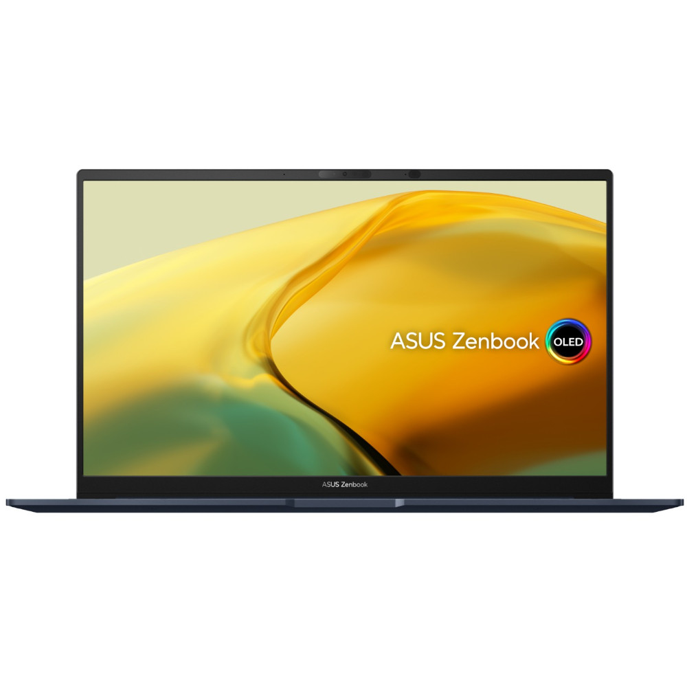 Asus - ASUS Zenbook 15 OLED, 16GB, 15.6" OLED 2.8K 512GB AMD Ryzen 7 7735U Laptop