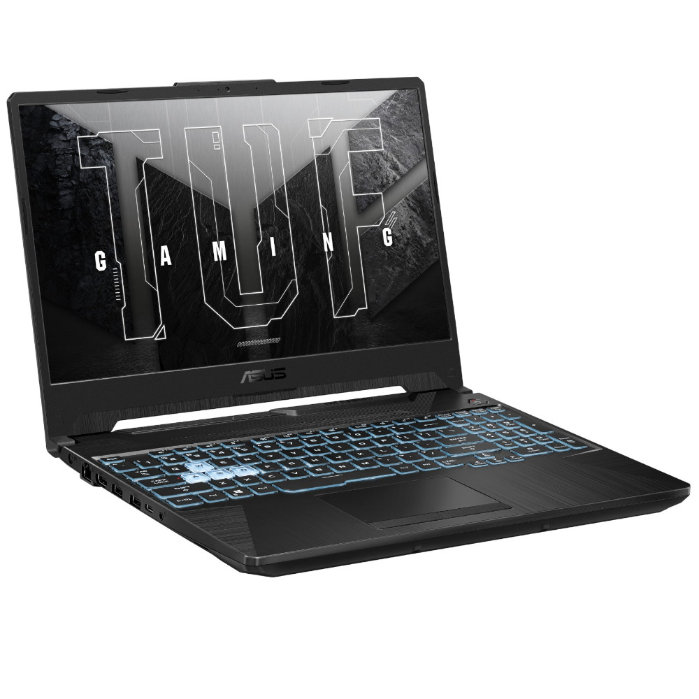 Asus - ASUS TUF Gaming A15 NVIDIA RTX 2050 8GB 15.6" FHD 144Hz AMD Ryzen 5 7535HS Laptop