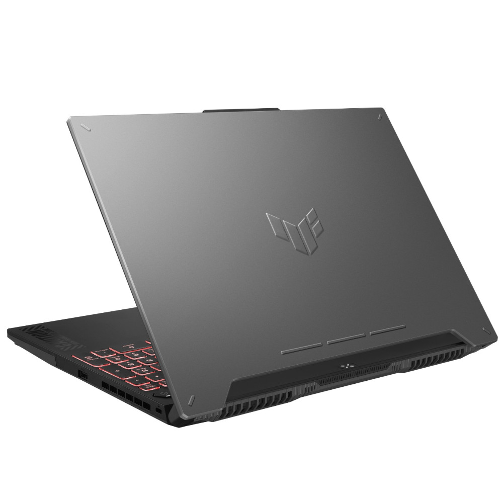 Asus - ASUS TUF Gaming A15 NVIDIA RTX 4050 8GB 15.6" FHD 144Hz AMD Ryzen 5 7535HS Gaming Laptop