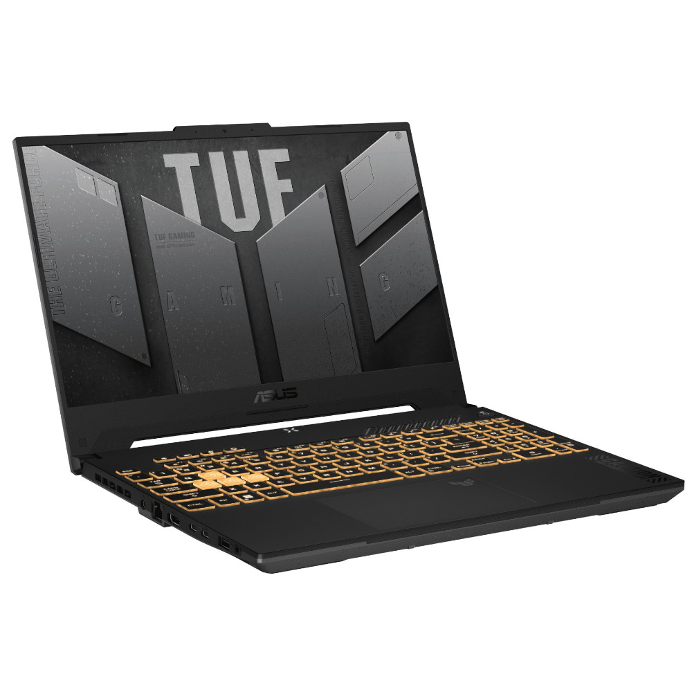 Asus - ASUS TUF Gaming F15 NVIDIA RTX 4050 16GB 15.6" FHD 144Hz Intel i7-13620H Gaming Laptop