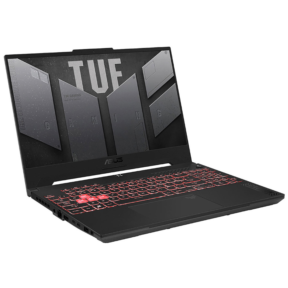 Asus - ASUS TUF Gaming A15 NVIDIA RTX 4050 16GB 15.6" FHD 144Hz AMD Ryzen R7-7435HS Gaming Laptop