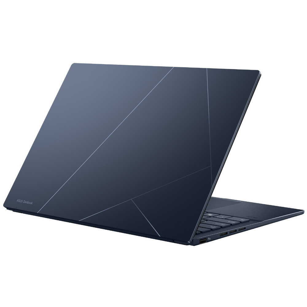 Asus - ASUS Zenbook 14 OLED, 16GB, 14" 3K OLED TouuchScreen 512GB Intel Core Ultra 5 125H Laptop