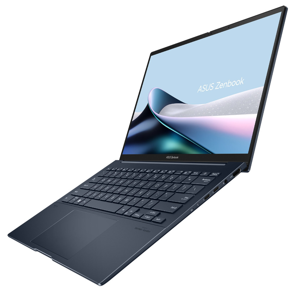 Asus - ASUS Zenbook 14 OLED, 16GB, 14" 3K OLED TouuchScreen 512GB Intel Core Ultra 5 125H Laptop