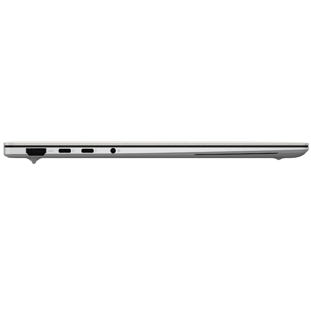 Asus - ASUS Zenbook S 14 OLED, 32GB, 14" 3K OLED Touchscreen 1TB Intel Core Ultra 7 258V White Laptop