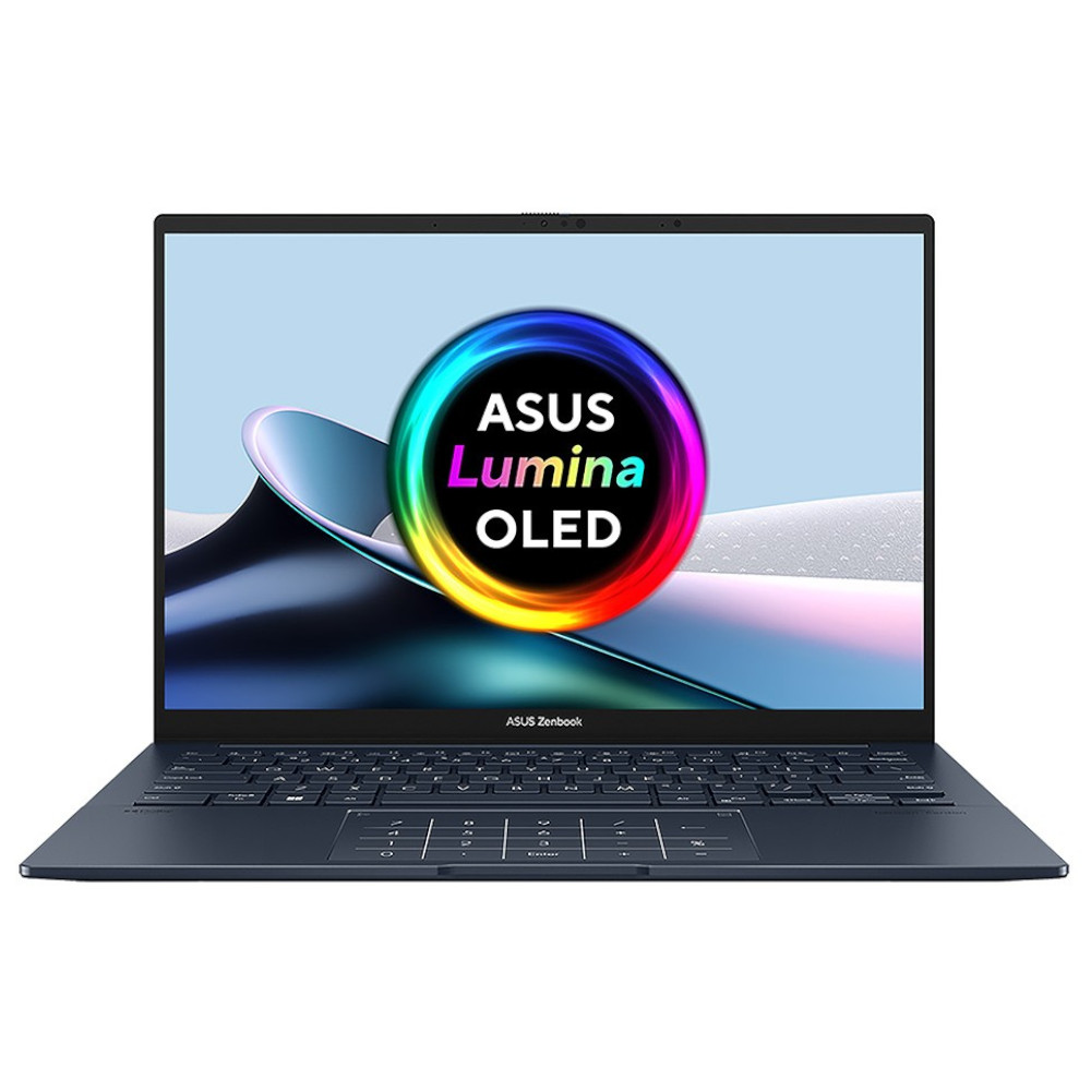 ASUS Zenbook 14 OLED, 32GB, 14" 3K OLED 1TB Intel Core Ultra 9 185H Laptop