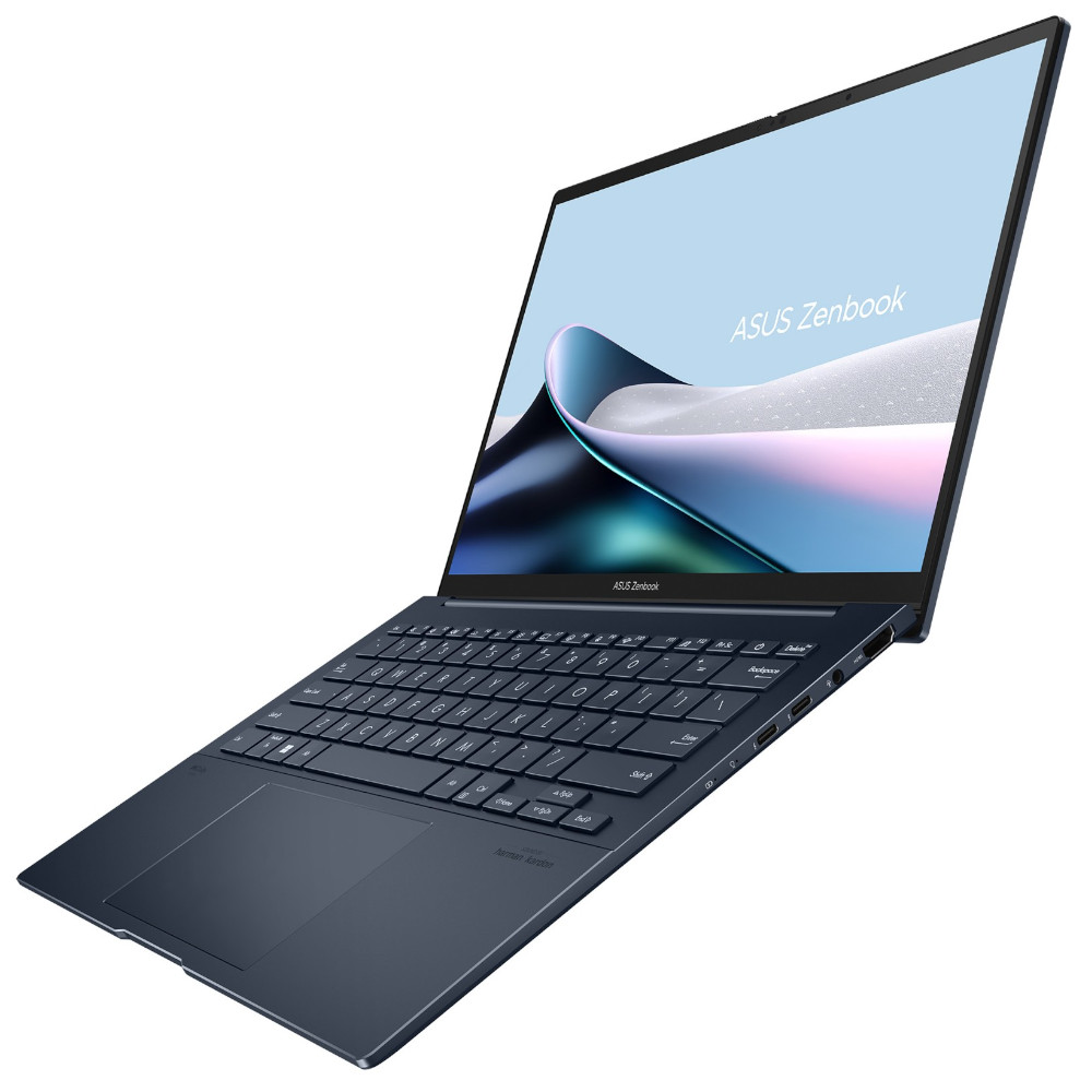 Asus - ASUS Zenbook 14 OLED, 32GB, 14" 3K OLED 1TB Intel Core Ultra 9 185H Laptop