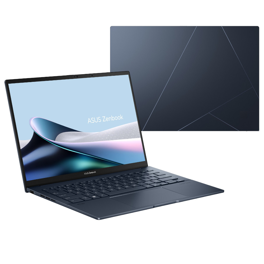 Asus - ASUS Zenbook 14 OLED, 32GB, 14" 3K OLED 1TB Intel Core Ultra 9 185H Laptop