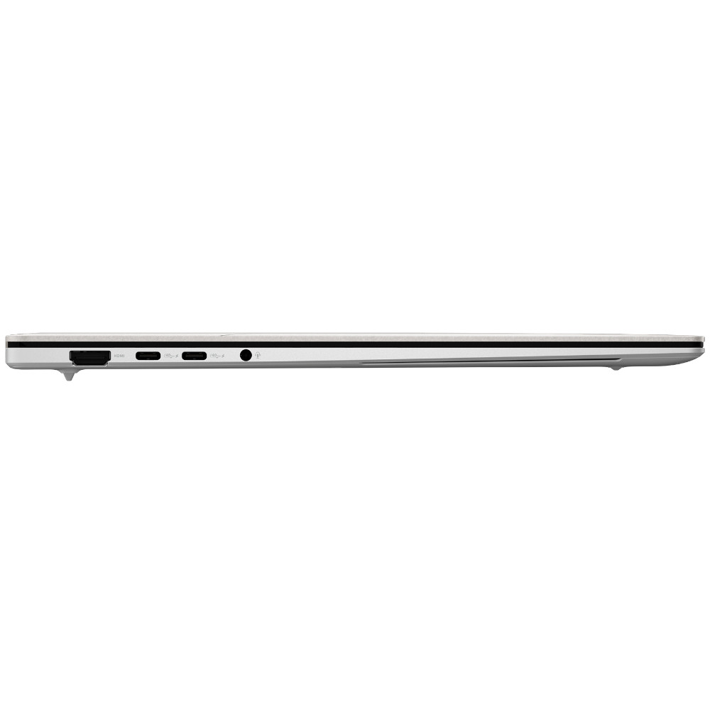 Asus - ASUS Zenbook S 16, 32GB, 16" 3K OLED Touch Screen 1TB AMD Ryzen AI 9 HX 370 White Laptop