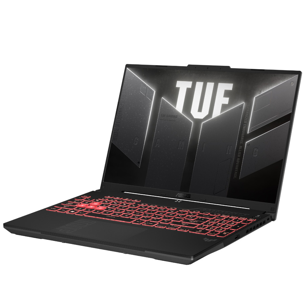 Asus - ASUS TUF Gaming A16 FA607NU NVIDIA RTX 4050 16GB 16.0 FHD 144Hz Ryzen R5-7535HS