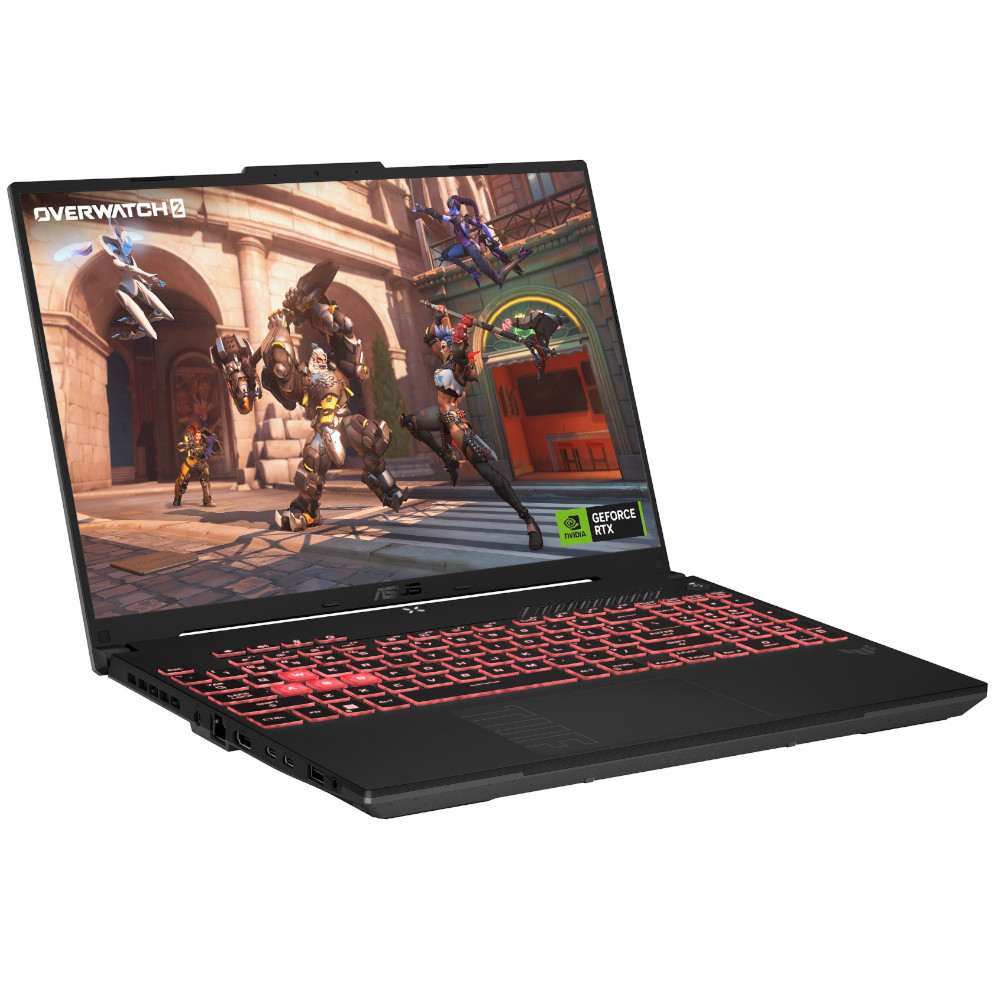 Asus - ASUS TUF Gaming F16 FA607NU NVIDIA RTX 4050 16GB 16.0 FHD 144Hz Intel i7-13620H