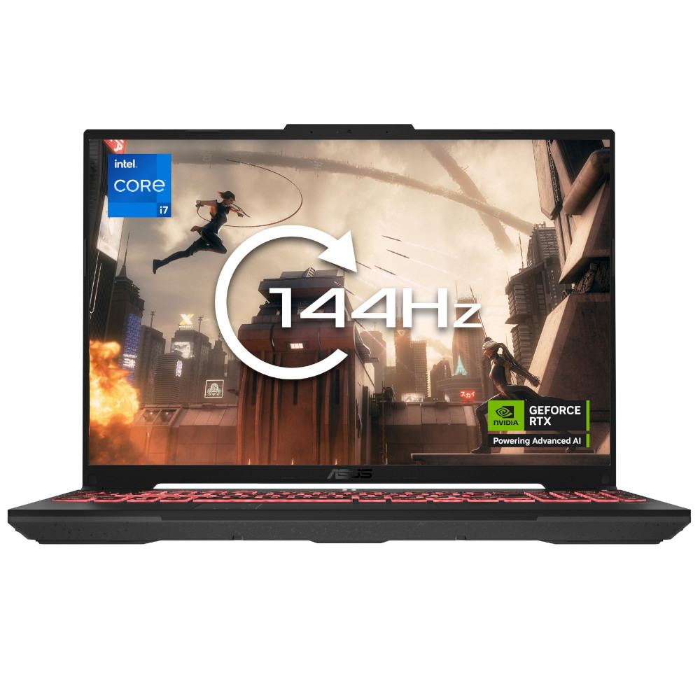 ASUS TUF Gaming F16 FA607NU NVIDIA RTX 4050 16GB 16.0 FHD 144Hz Intel i7-13620H