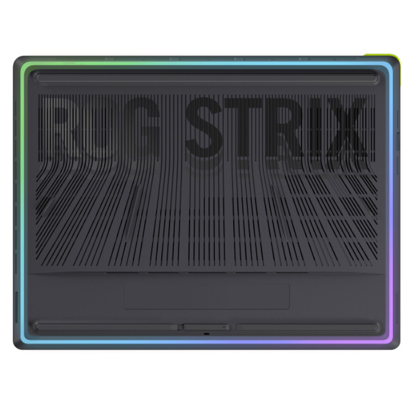 Asus - ASUS ROG Strix G16 NVIDIA RTX 5080, 32GB, 16.0" WQXGA 240Hz, Intel Ultra Core 9 275HX Gaming Laptop