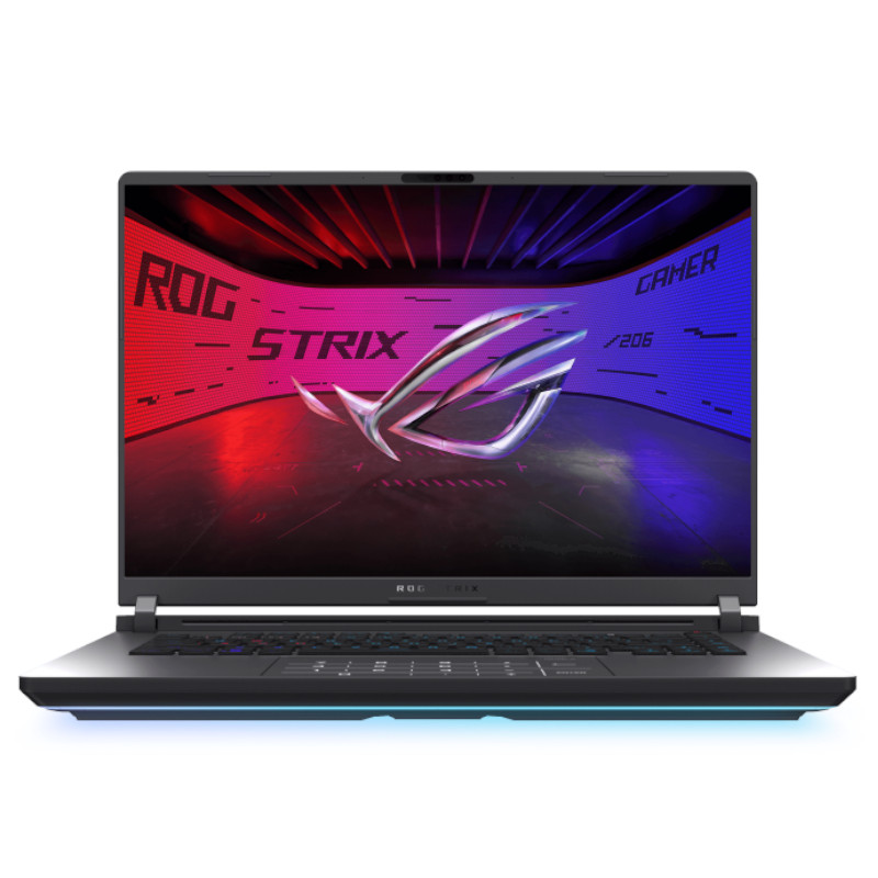 ASUS ROG Strix G16 NVIDIA RTX 5080, 32GB, 16.0" WQXGA 240Hz, Intel Ultra Core 9 275HX Gaming Laptop