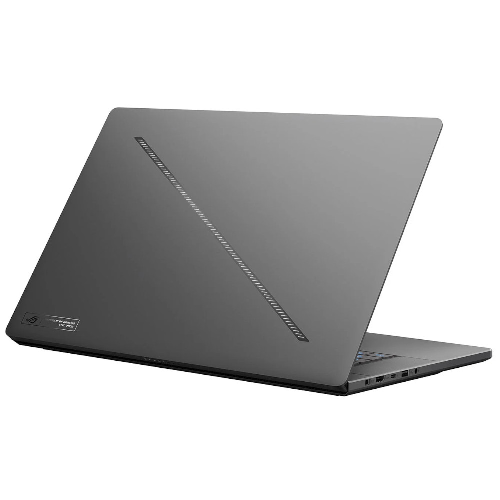 Asus - ASUS ROG Zephyrus G16 NVIDIA RTX 5080 32GB 16.0 WQXGA OLED 240Hz Intel Core Ultra 9 285H Gaming Laptop