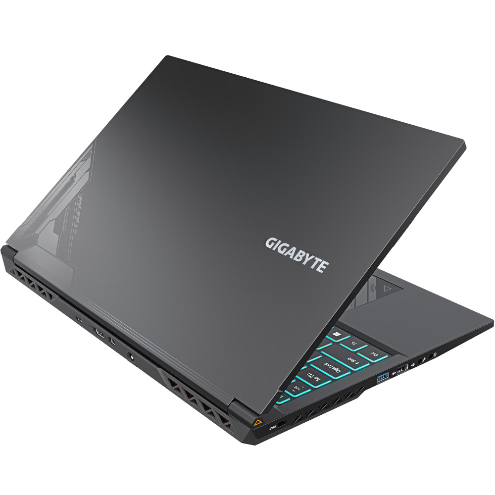 Gigabyte - Gigabyte G5 NVIDIA RTX 4050 16GB 15.6 FHD 144Hz Intel i7-13620H Gaming Laptop