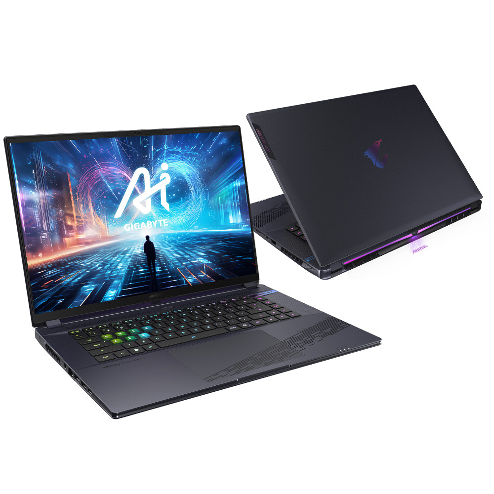 Gigabyte AORUS 16X NVIDIA RTX 4070 32GB 16.0 QHD+ 165Hz Gigabyte AORUS 16X NVIDIA RTX 4070 32GB 16.0 QHD+ 165Hz