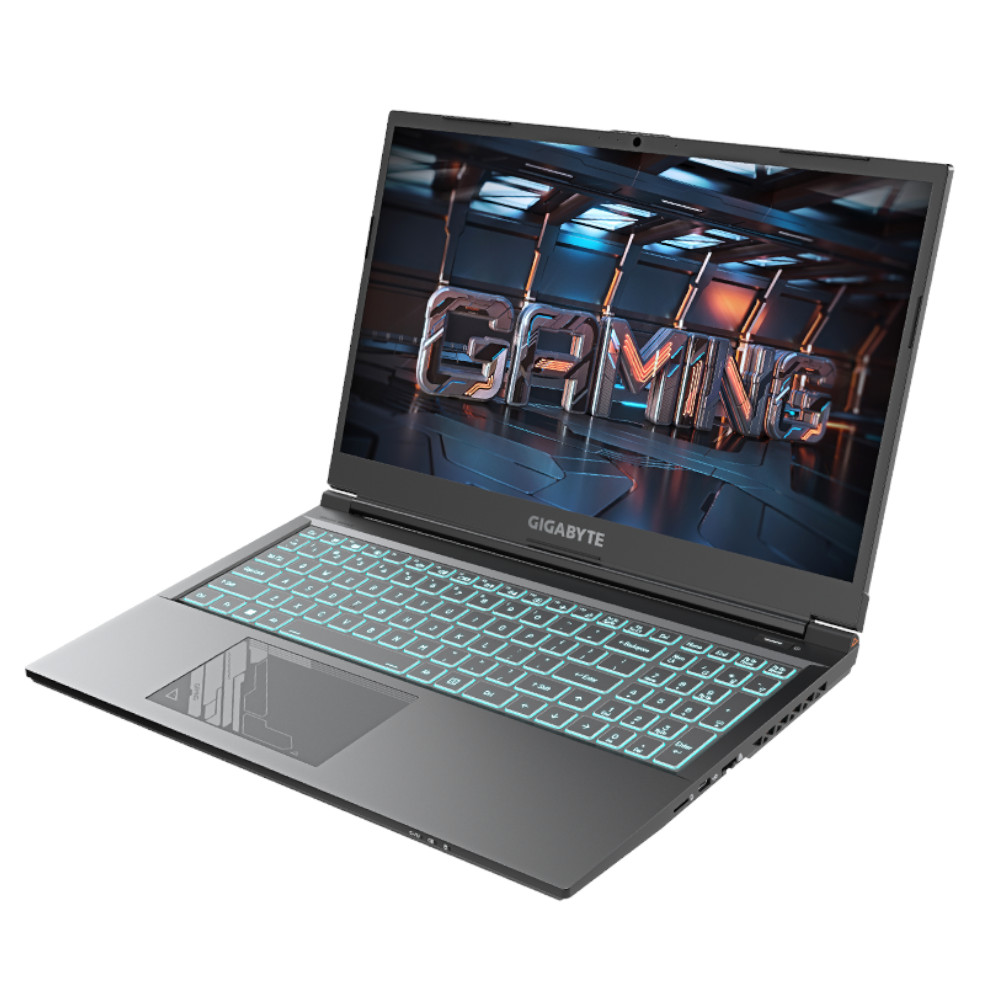 Gigabyte - Gigabyte G5 NVIDIA RTX 4060 16GB 15.6 FHD 144Hz Intel i5-13500H Gaming Laptop