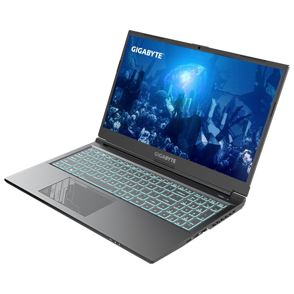 Gigabyte - Gigabyte G5 NVIDIA RTX 4050 16GB 15.6 FHD 144Hz Intel i7-13620H Gaming Laptop