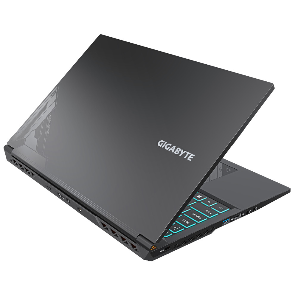 Gigabyte - Gigabyte G5 NVIDIA RTX 4050 16GB 15.6 FHD 144Hz Intel i7-13620H Gaming Laptop