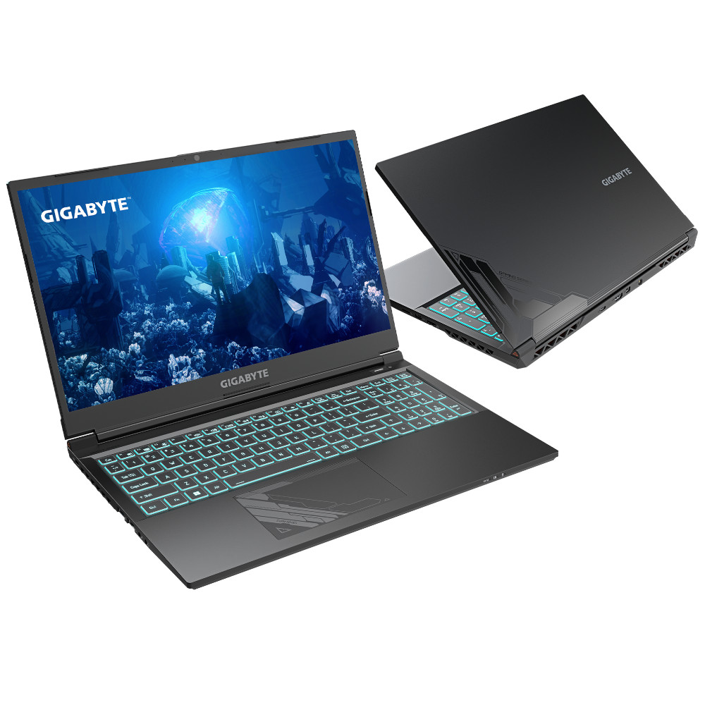 Gigabyte - Gigabyte G5 NVIDIA RTX 4050 16GB 15.6 FHD 144Hz Intel i7-13620H Gaming Laptop