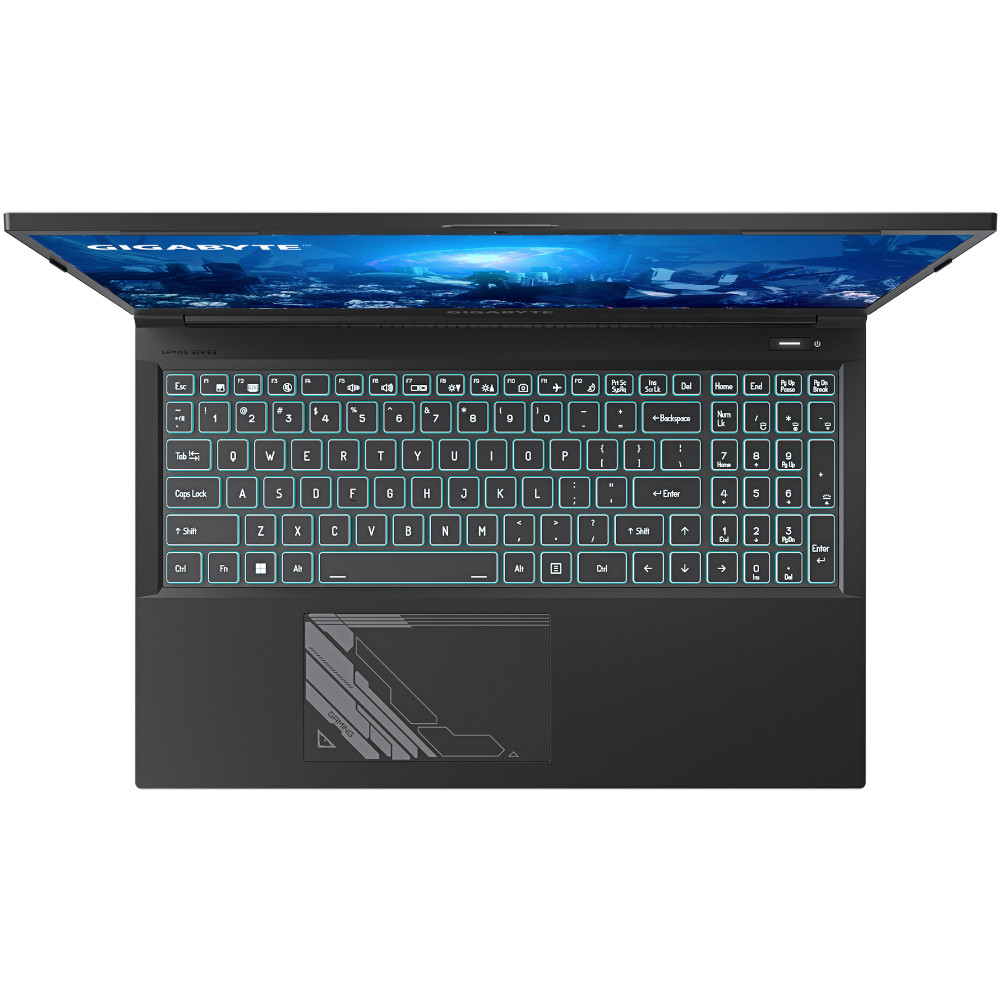 Gigabyte - Gigabyte G5 NVIDIA RTX 4050 16GB 15.6 FHD 144Hz Intel i7-13620H Gaming Laptop