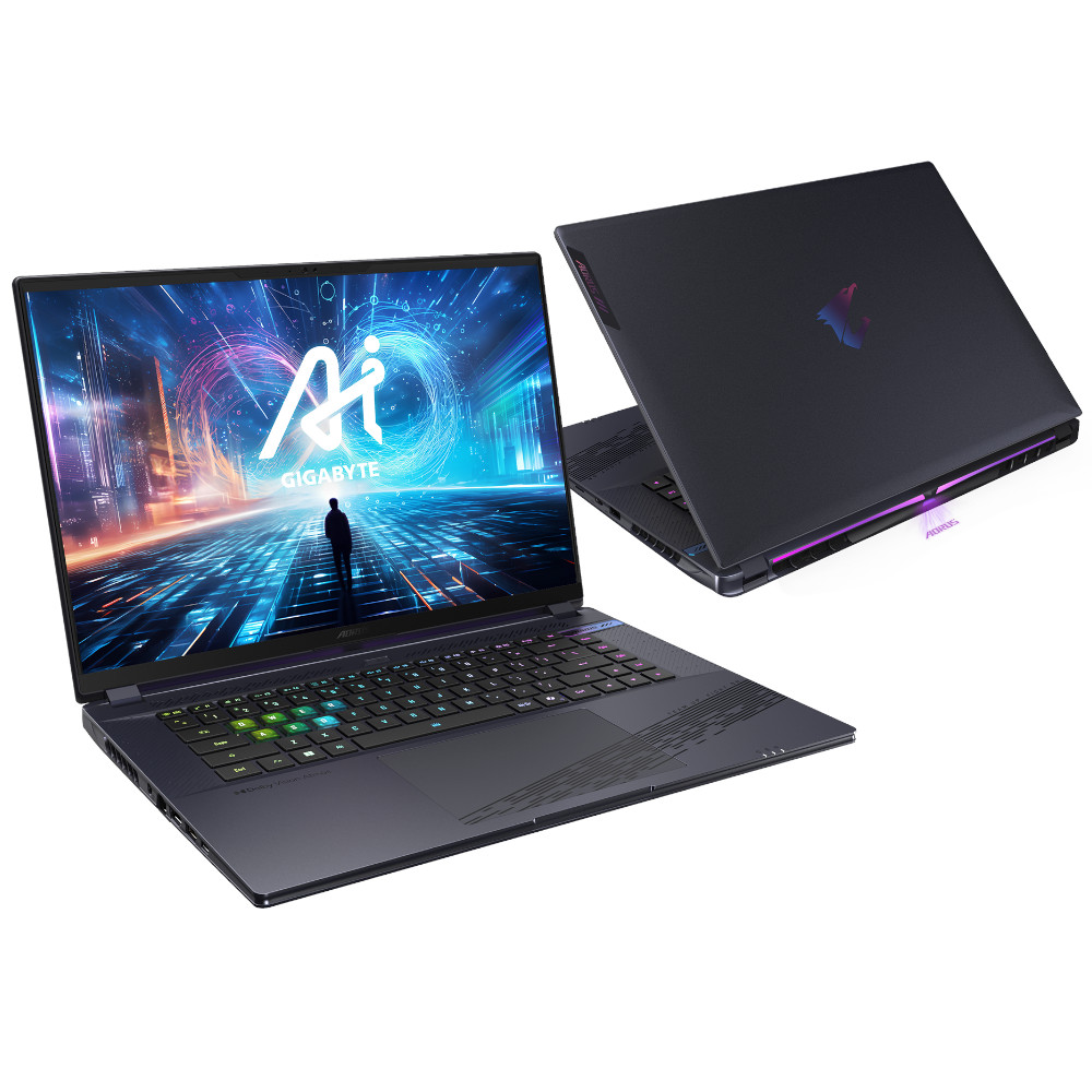 Gigabyte - Gigabyte AORUS 16X NVIDIA RTX 4070 32GB 16 QHD 165Hz i7-13650HX Gaming Laptop