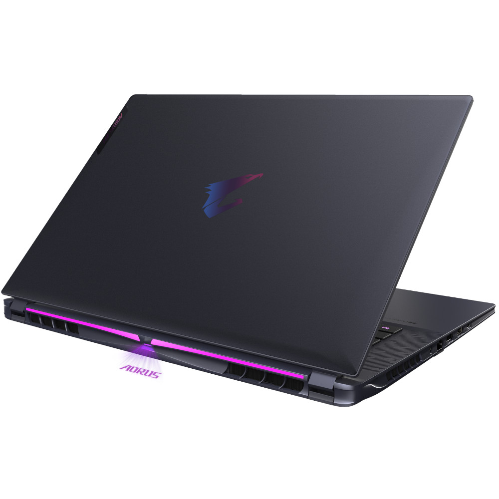 Gigabyte - Gigabyte AORUS 16X NVIDIA RTX 4070 32GB 16 QHD 165Hz i7-13650HX Gaming Laptop