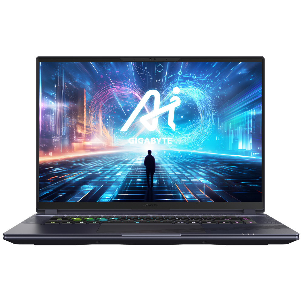 Gigabyte - Gigabyte AORUS 16X NVIDIA RTX 4070 32GB 16 QHD 165Hz i7-13650HX Gaming Laptop