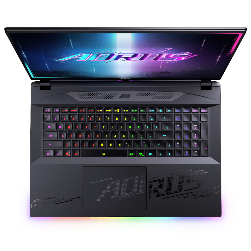 Gigabyte - Gigabyte AORUS MASTER 18 NVIDIA RTX 5090, 32GB, 18" QHD 240Hz Mini LED Intel Core Ultra 9 275HX Gaming Laptop