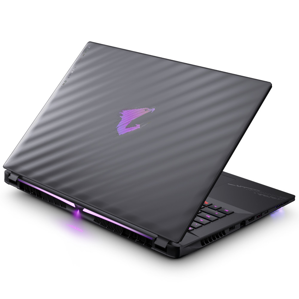 Gigabyte - Gigabyte AORUS MASTER 18 NVIDIA RTX 5090, 32GB, 18" QHD 240Hz Mini LED Intel Core Ultra 9 275HX Gaming Laptop