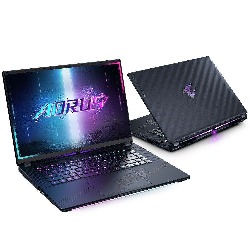 Gigabyte - Gigabyte AORUS MASTER 16 NVIDIA RTX 5080, 32GB, 16" QHD 240Hz OLED Intel Core Ultra 9 275HX Gaming Laptop