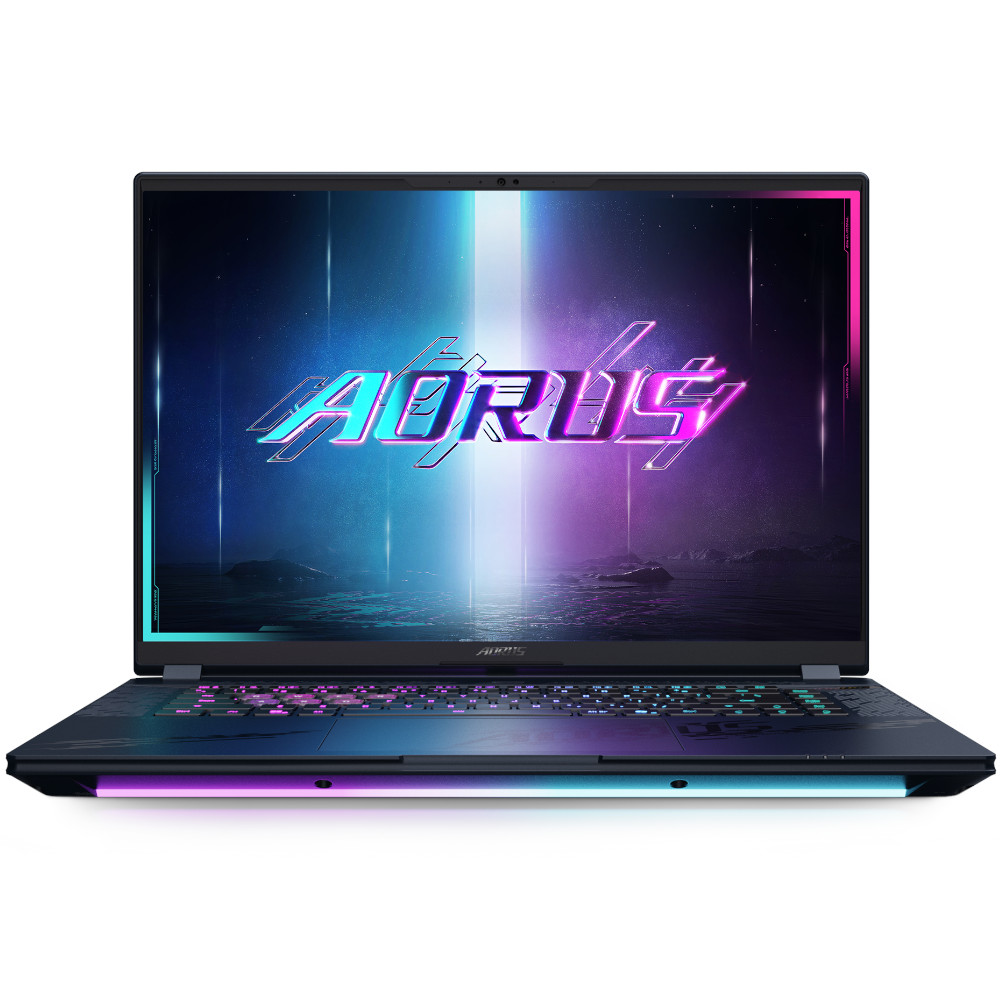 Gigabyte - Gigabyte AORUS MASTER 16 NVIDIA RTX 5080, 32GB, 16" QHD 240Hz OLED Intel Core Ultra 9 275HX Gaming Laptop