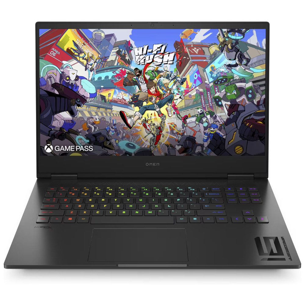 HP OMEN 16-wf1005na NVIDIA RTX 4050 16GB 16.1 165Hz FHD Intel i5-14500HX Gaming Laptop