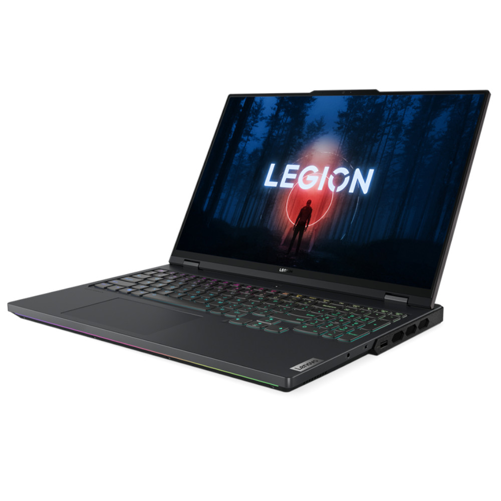 Lenovo - Lenovo Legion Pro 7 NVIDIA RTX 4080 32GB 16.0 WQXGA 240Hz AMD R9-7945HX Gaming Laptop
