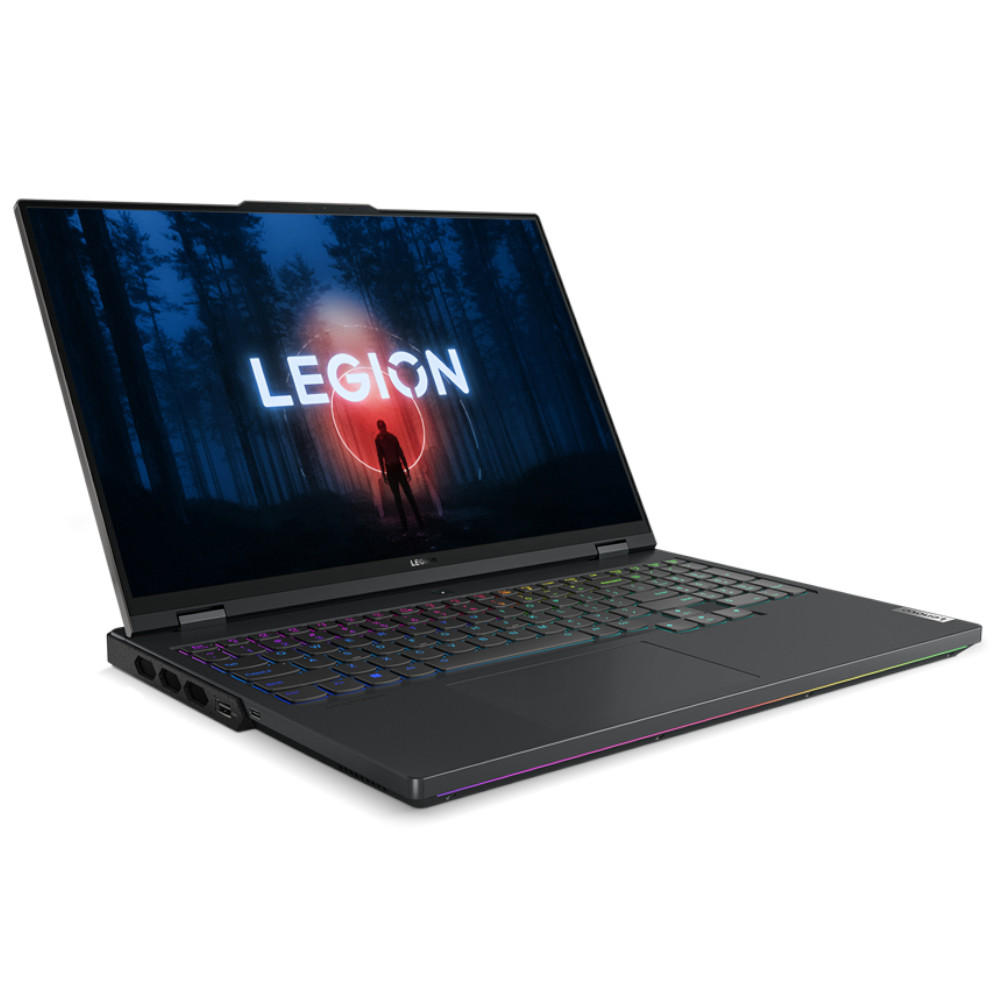 Lenovo - Lenovo Legion Pro 7 NVIDIA RTX 4090 32GB 16.0 WQXGA 240Hz AMD R9-7945HX Gaming Laptop