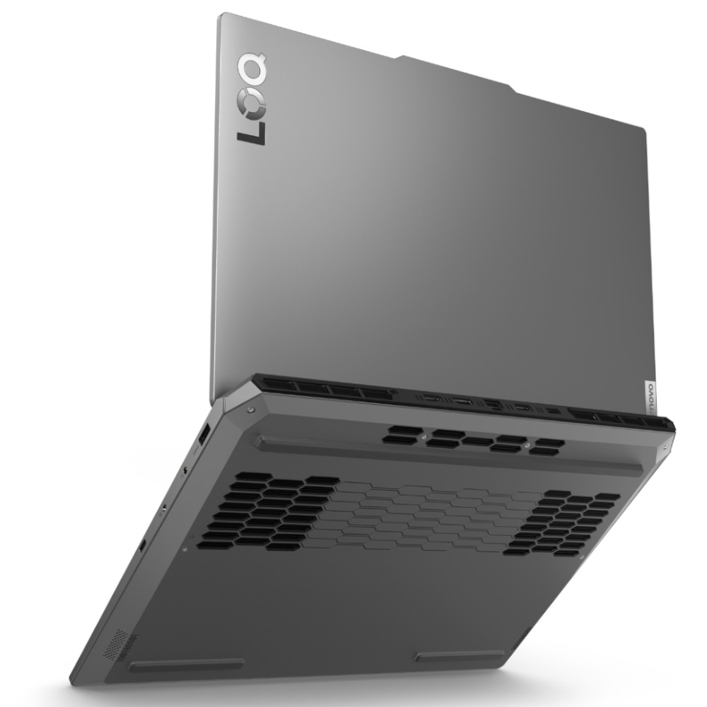 Lenovo - Lenovo LOQ 3 NVIDIA RTX 4060 24GB 15.6 FHD 144Hz Intel i7-13650HX Gaming Laptop